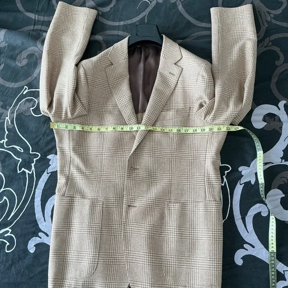 Suitsupply Pure wool  Jacket US44R/EU54R - Picture 6 of 9